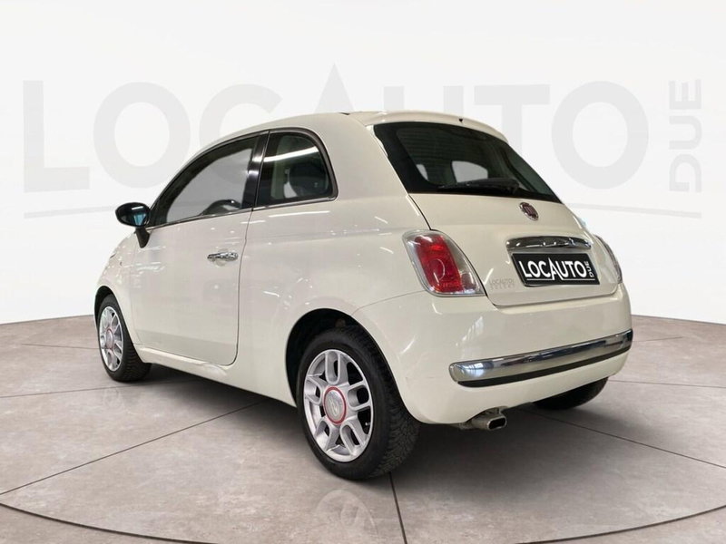 Fiat 500 usata a Torino (4)