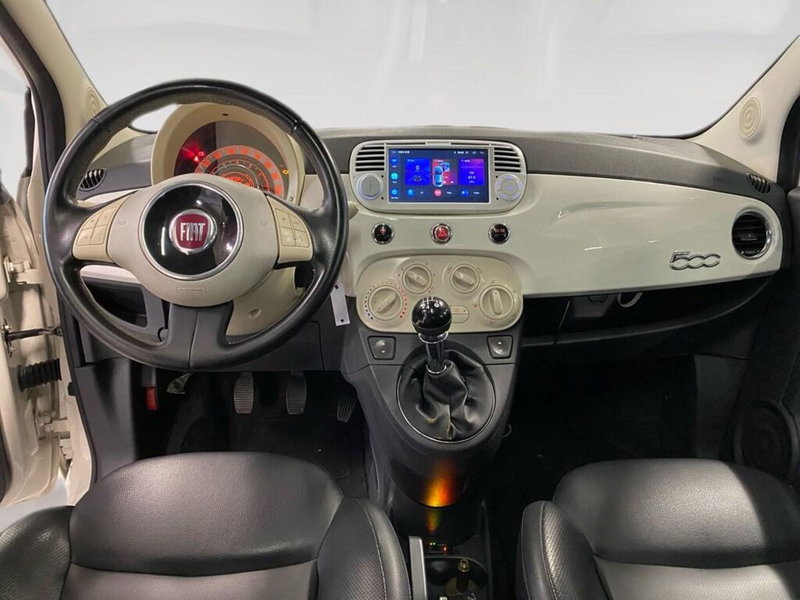 Fiat 500 usata a Torino (5)