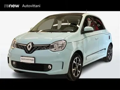 Renault Twingo SCe 65 CV Intens del 2021 usata a Como