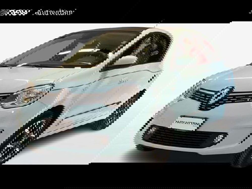 Renault Twingo usata a Como