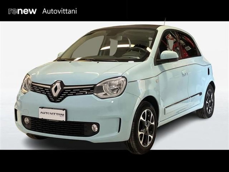 Renault Twingo usata a Como