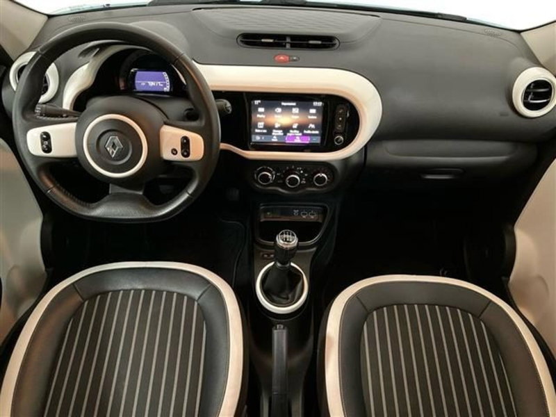 Renault Twingo usata a Como (10)