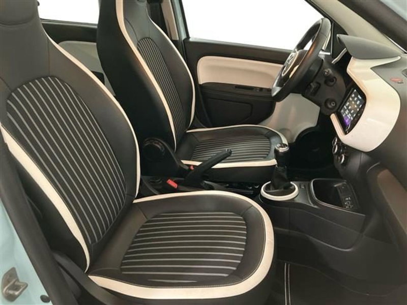 Renault Twingo usata a Como (13)