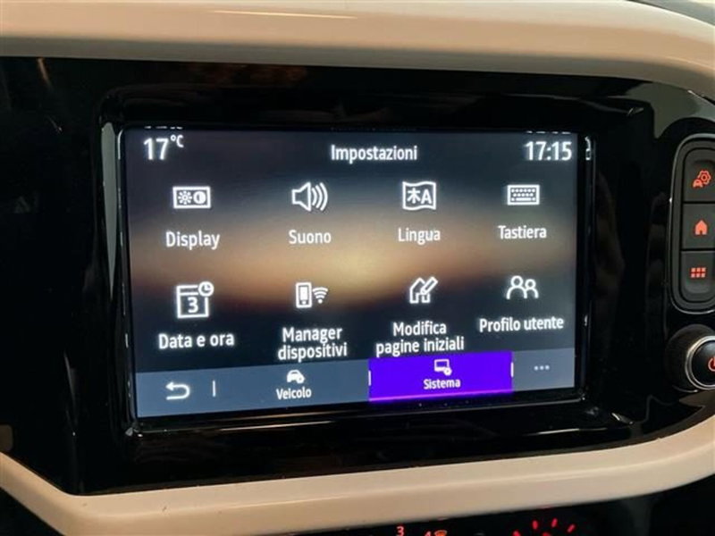 Renault Twingo usata a Como (14)