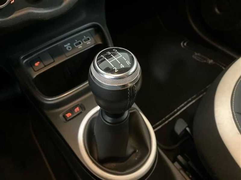 Renault Twingo usata a Como (18)