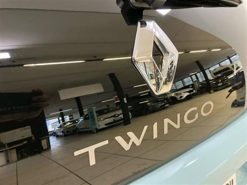 Renault Twingo usata a Como (19)
