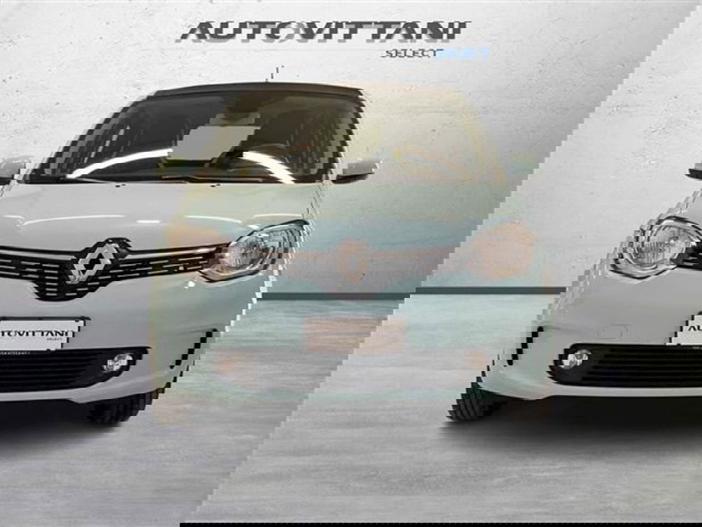 Renault Twingo usata a Como (2)