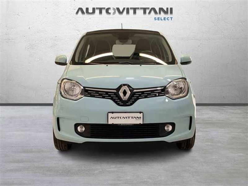 Renault Twingo usata a Como (2)