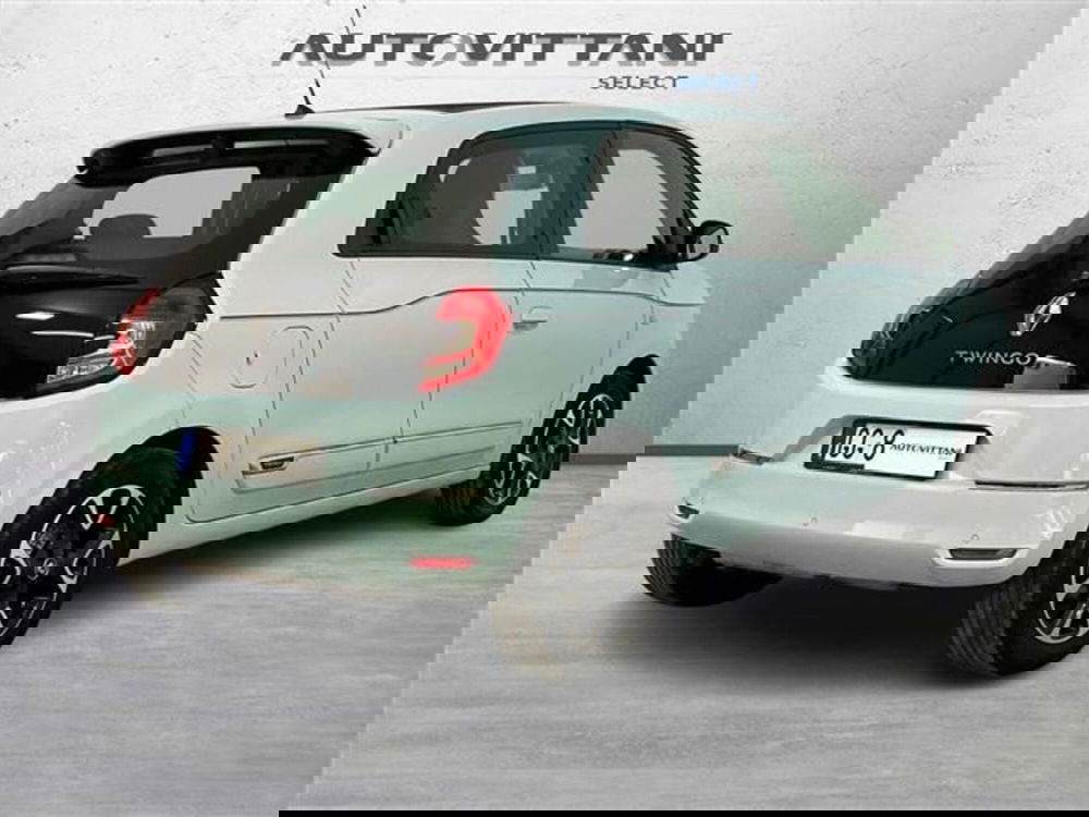 Renault Twingo usata a Como (3)