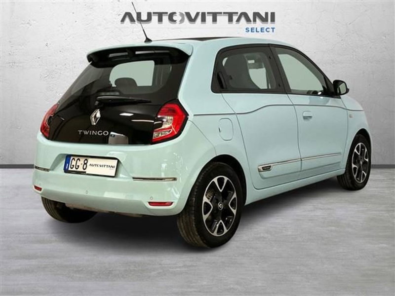 Renault Twingo usata a Como (3)