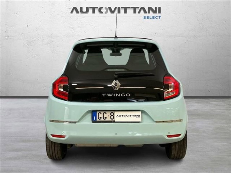 Renault Twingo usata a Como (4)