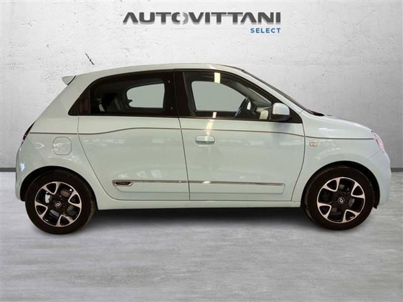 Renault Twingo usata a Como (5)