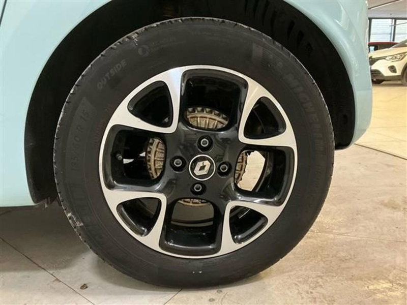 Renault Twingo usata a Como (6)