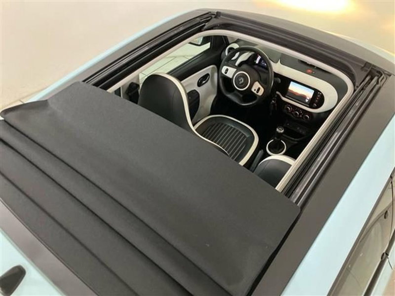 Renault Twingo usata a Como (7)