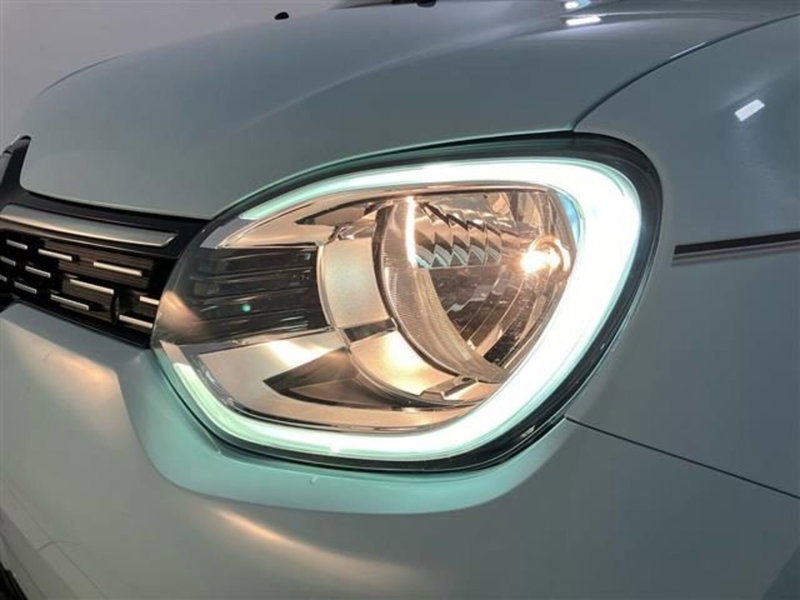 Renault Twingo usata a Como (8)