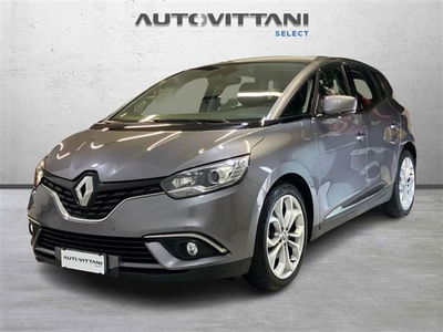 Renault Scenic E-Tech Electric 1.5 dCi 110CV Start&amp;Stop Energy del 2018 usata a Como