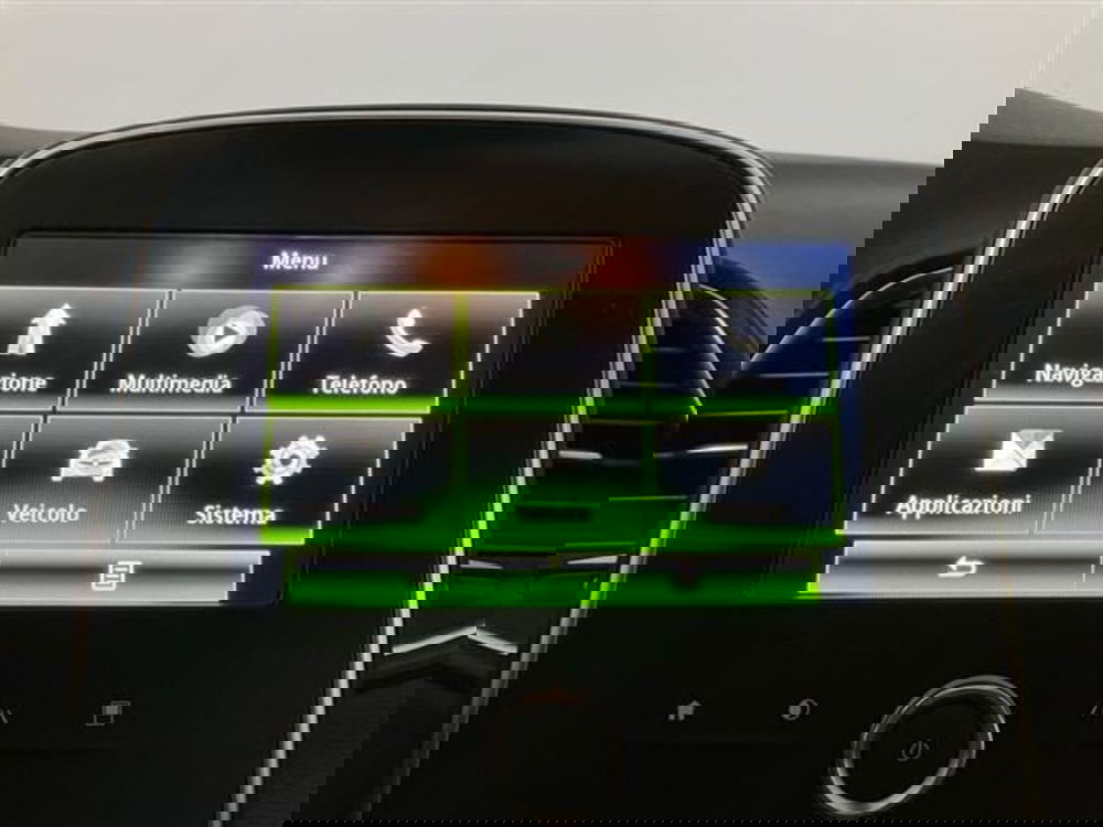 Renault Scenic E-Tech Electric usata a Como (14)