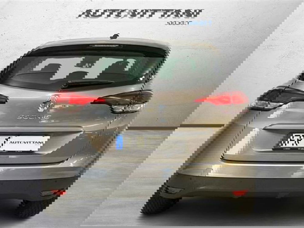 Renault Scenic E-Tech Electric usata a Como (4)