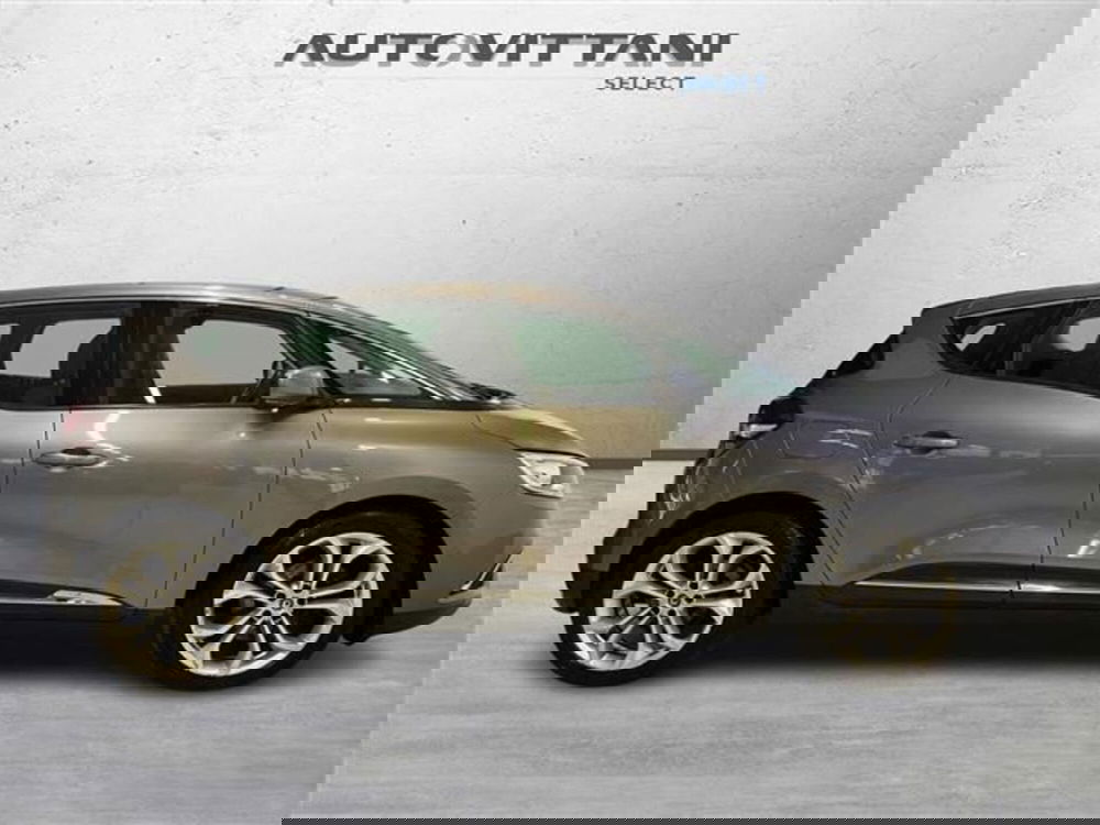 Renault Scenic E-Tech Electric usata a Como (5)