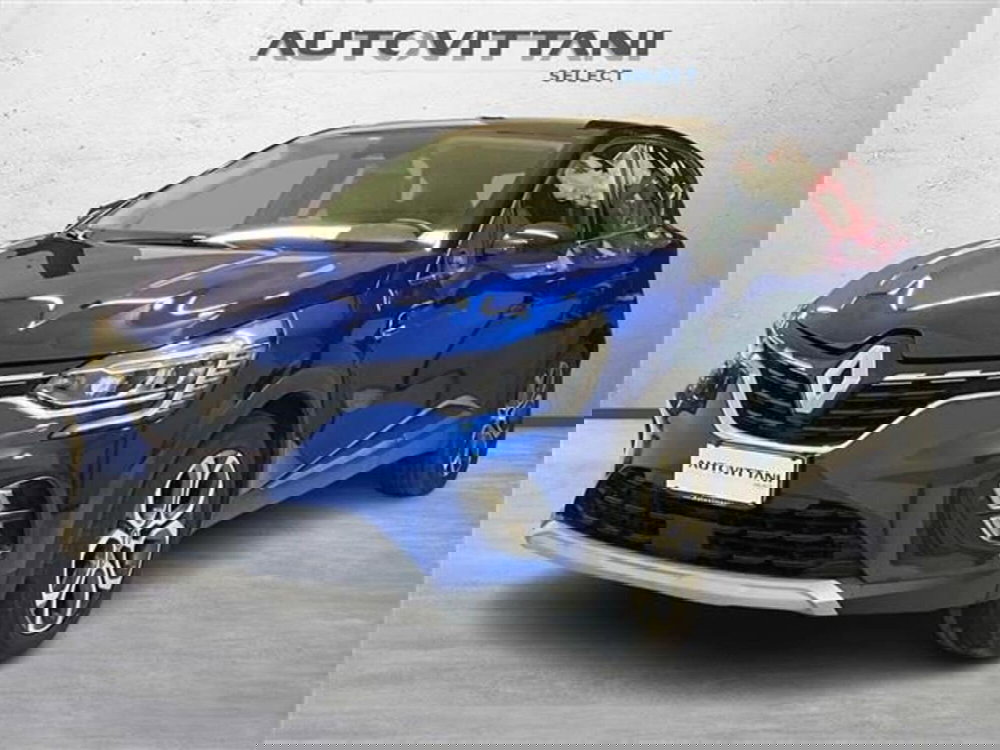 Renault Captur usata a Como