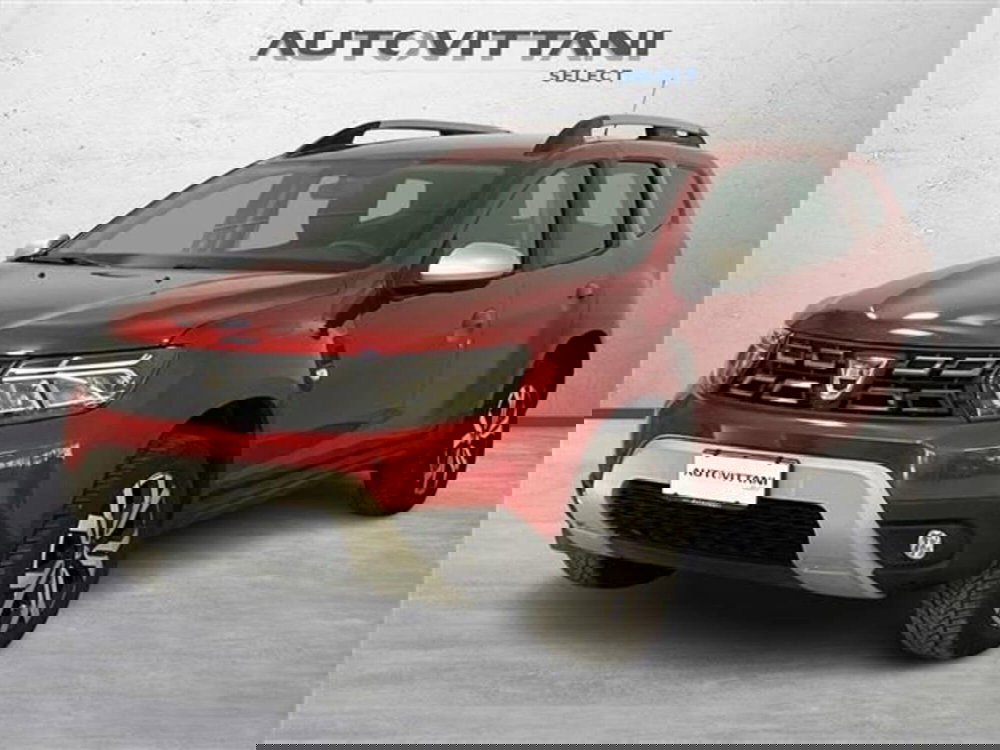 Dacia Duster usata a Como