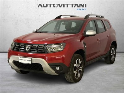Dacia Duster 1.5 Blue dCi 8V 115 CV 4x2 Prestige Up del 2022 usata a Como