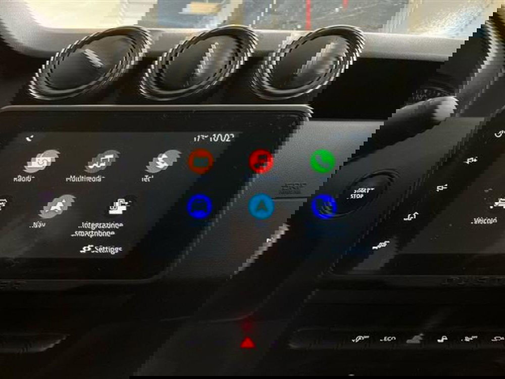 Dacia Duster usata a Como (13)