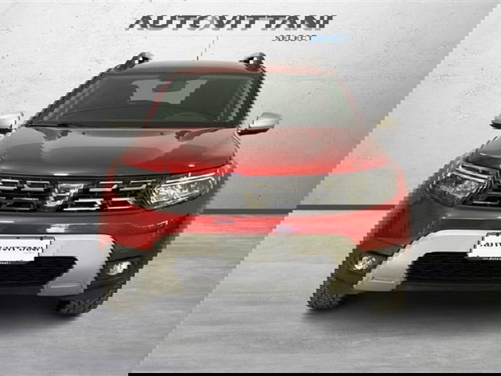 Dacia Duster usata a Como (2)