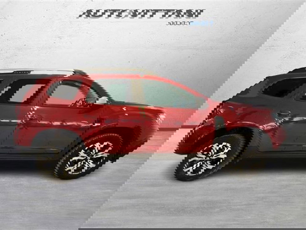 Dacia Duster usata a Como (3)