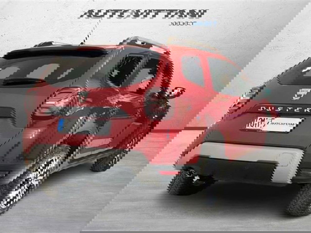 Dacia Duster usata a Como (4)