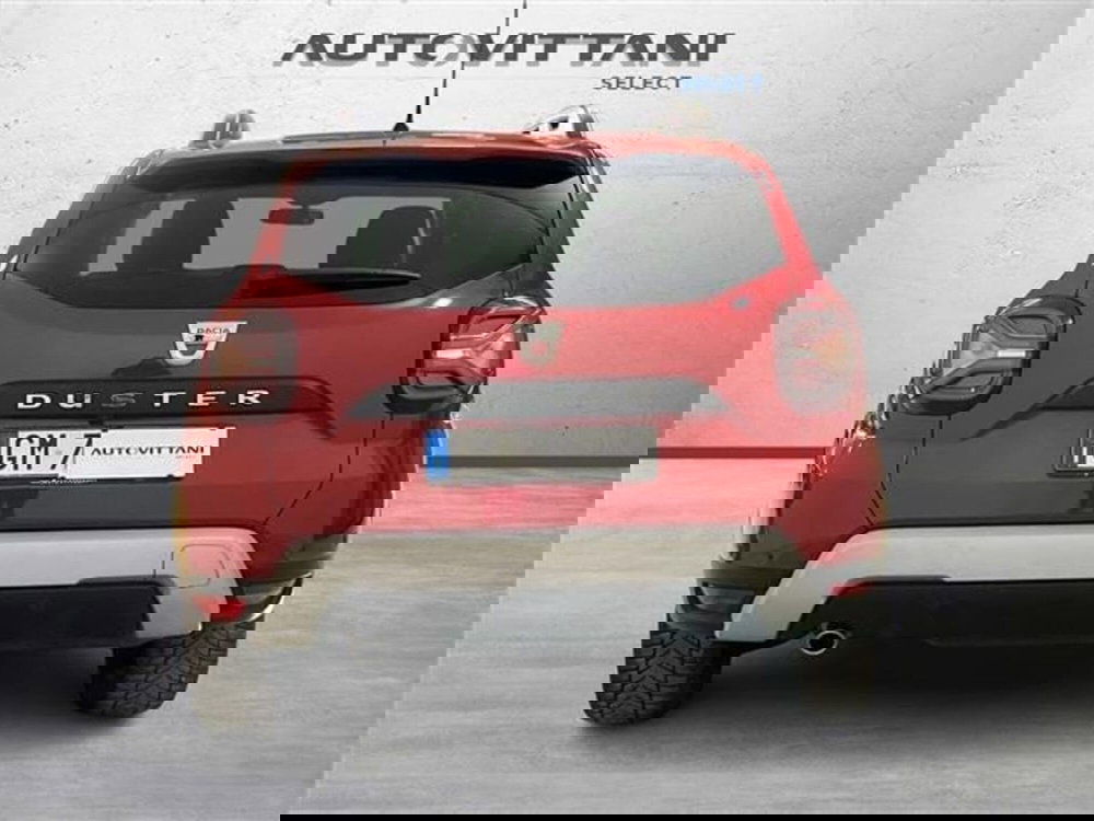 Dacia Duster usata a Como (5)