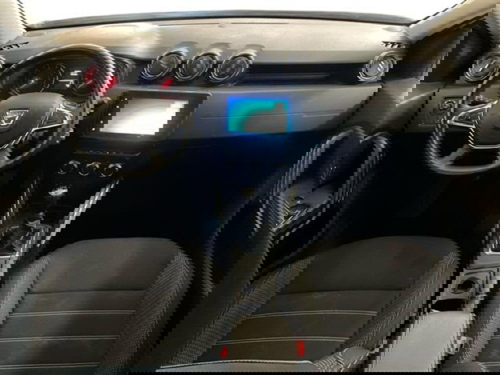 Dacia Duster usata a Como (9)