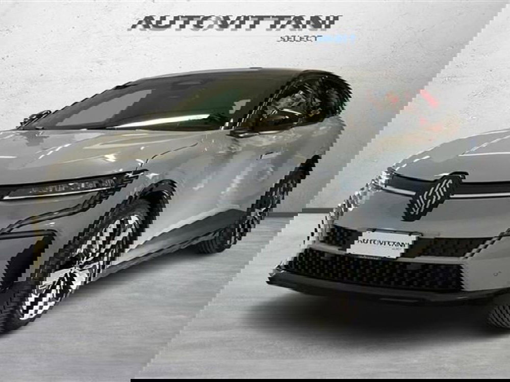 Renault Megane E-Tech Electric usata a Como