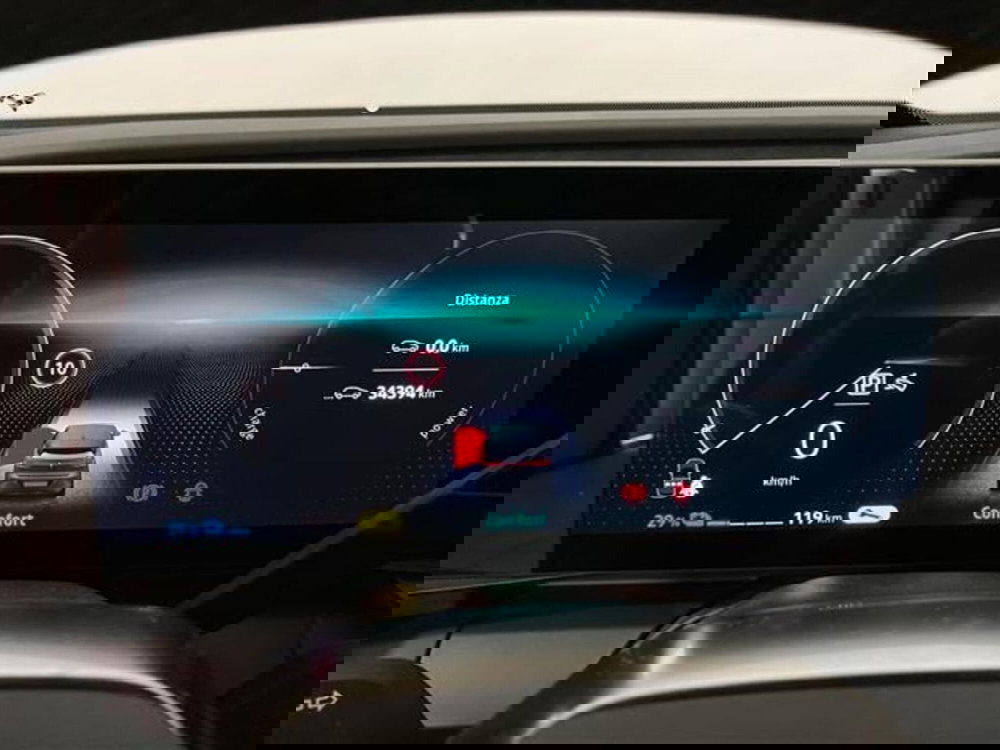 Renault Megane E-Tech Electric usata a Como (15)
