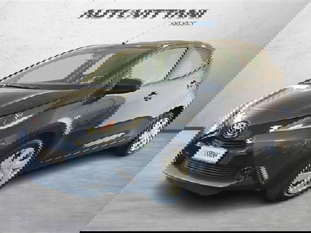 Toyota Aygo usata a Como