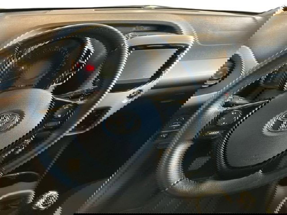 Toyota Aygo usata a Como (16)