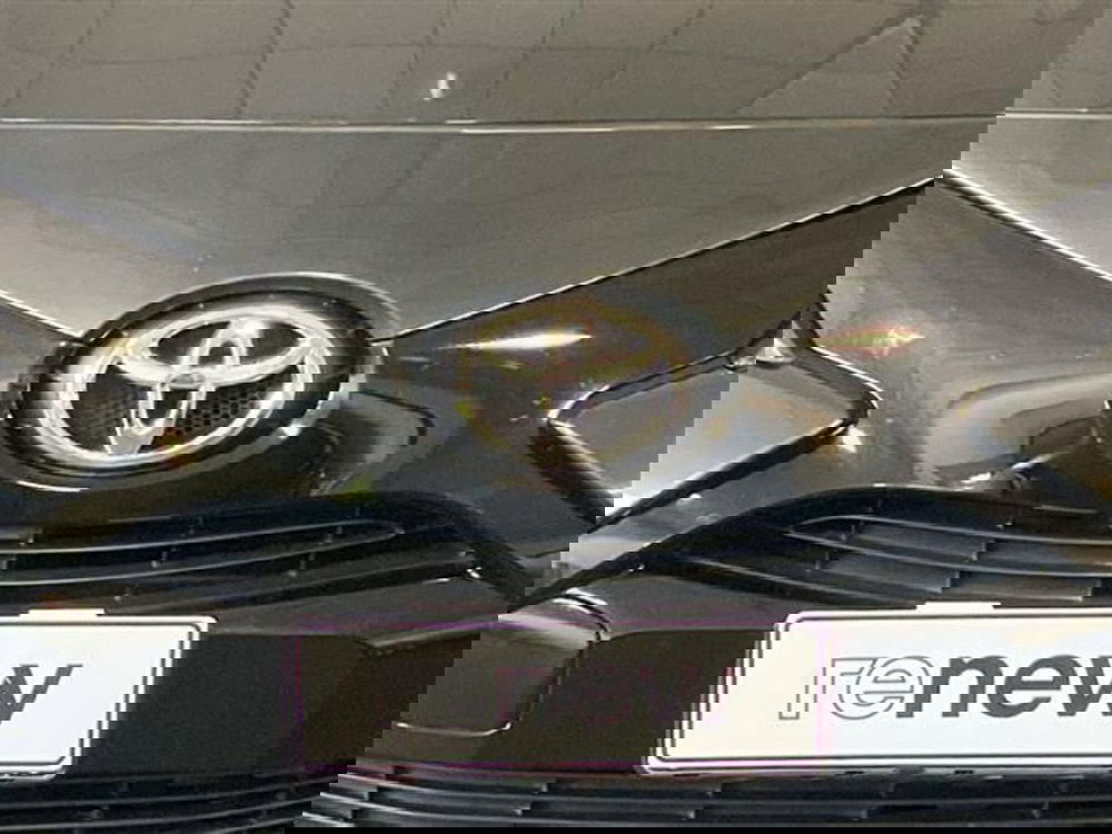 Toyota Aygo usata a Como (20)