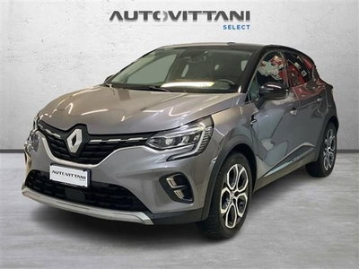Renault Captur Full Hybrid E-Tech 145 CV Techno Fast Track del 2022 usata a Como