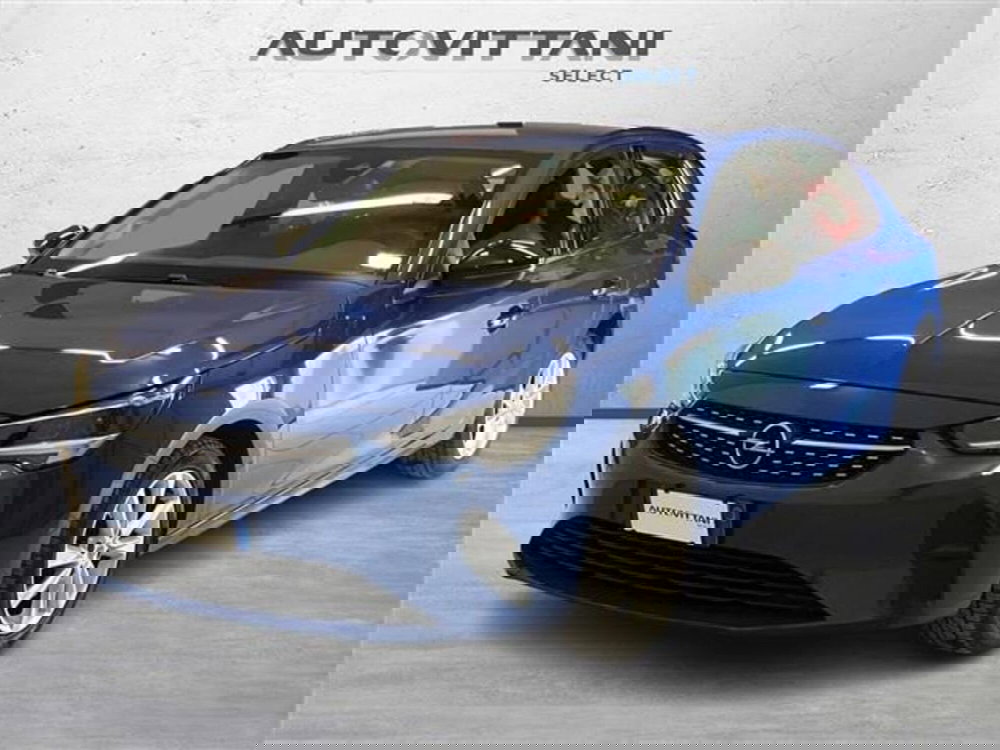 Opel Corsa usata a Como