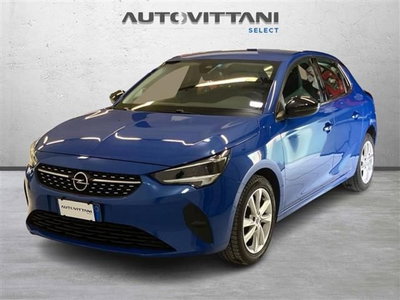 Opel Corsa 1.2 100 CV Elegance del 2022 usata a Como