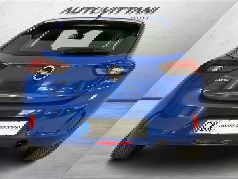 Opel Corsa usata a Como (5)