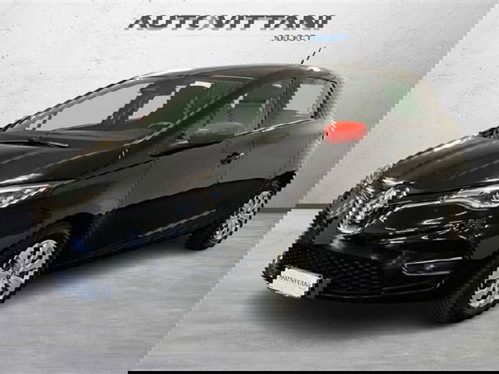 Renault Zoe usata a Como