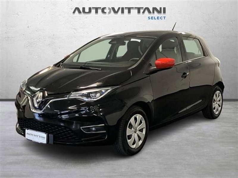Renault Zoe usata a Como