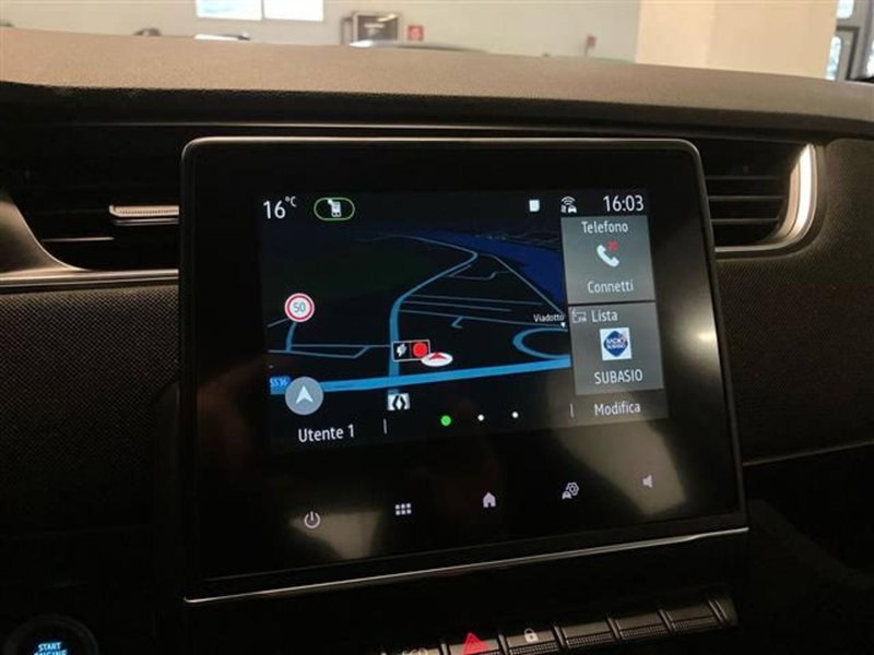 Renault Zoe usata a Como (14)