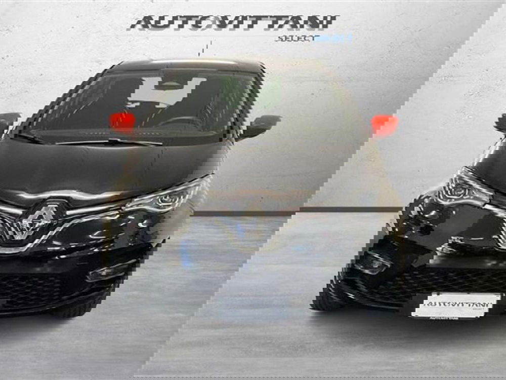 Renault Zoe usata a Como (2)