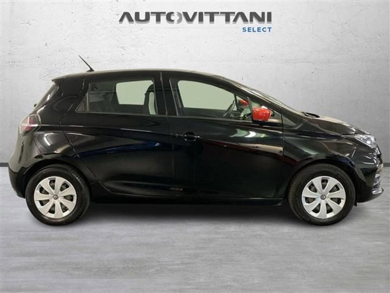 Renault Zoe usata a Como (3)