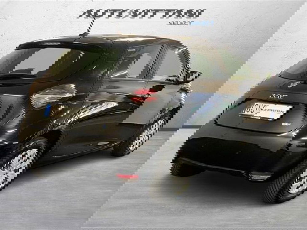 Renault Zoe usata a Como (4)