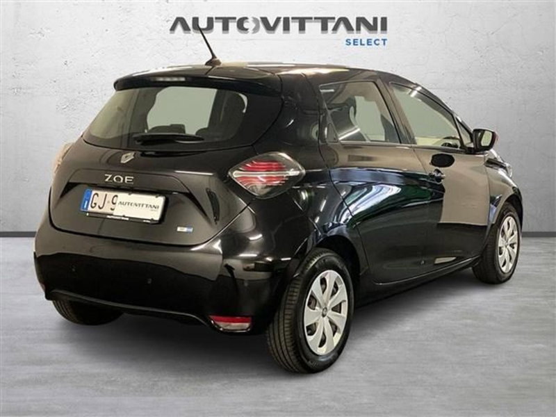 Renault Zoe usata a Como (4)