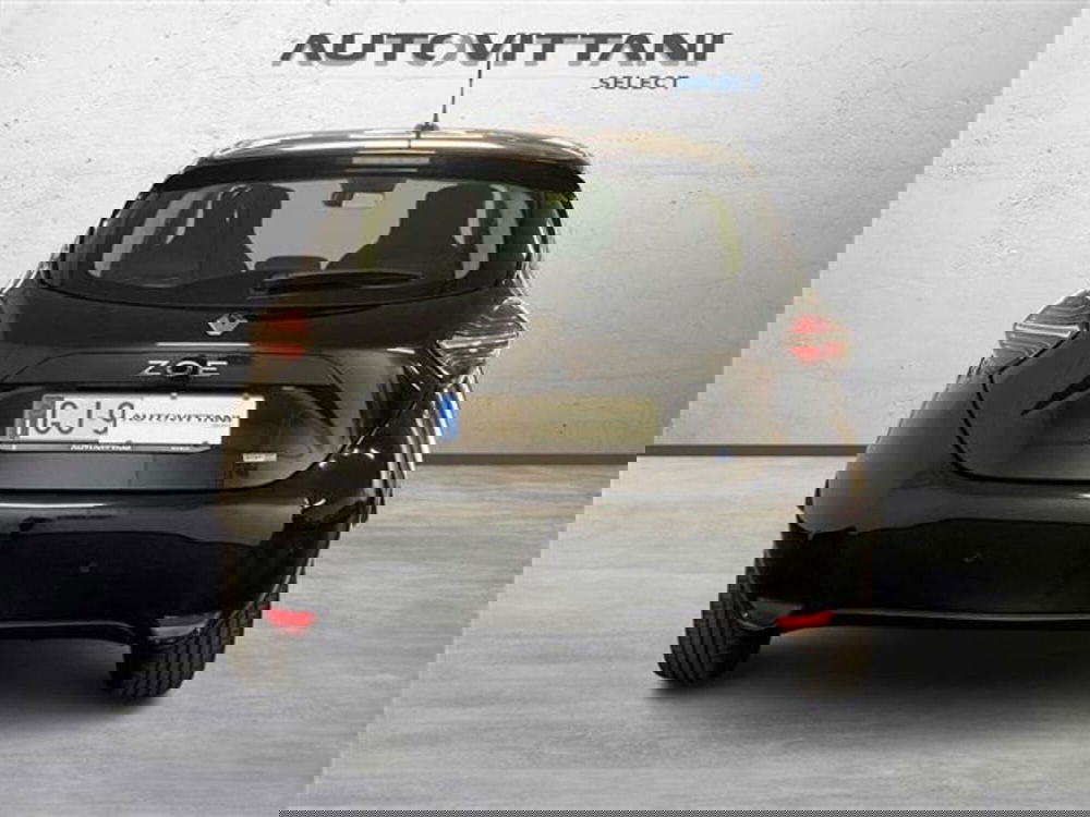 Renault Zoe usata a Como (5)