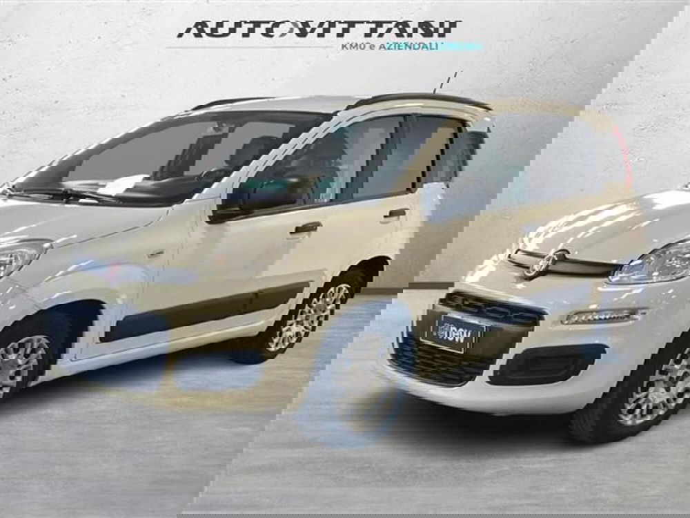 Fiat Panda usata a Como